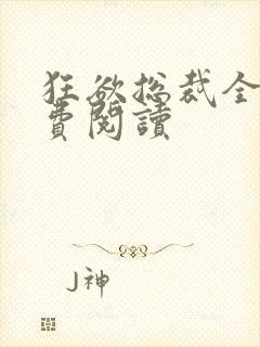 狂欲总裁全本免费阅读