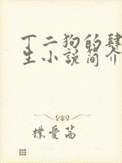 丁二狗的肆意人生小说简介