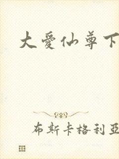 大爱仙尊下载