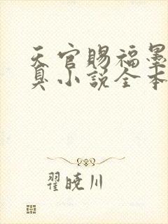 天官赐福墨香铜臭小说全本阅读全文封面