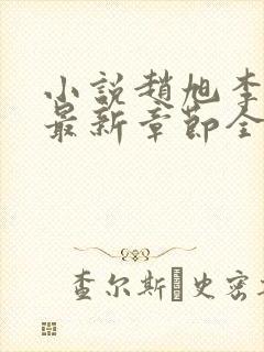 小说赵旭李晴晴最新章节全文阅读