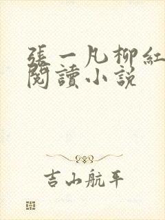 张一凡柳红免费阅读小说
