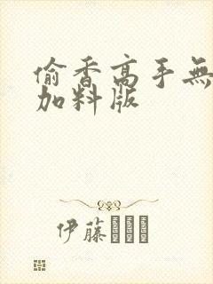 偷香高手无删减加料版