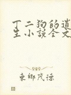 丁二狗的逍遥人生小说全文