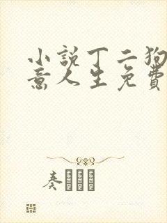 小说丁二狗的肆意人生免费阅读