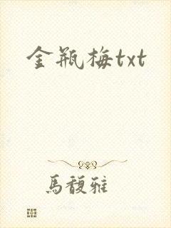 金瓶梅txt