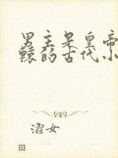男主是皇帝姓轩辕的古代小说