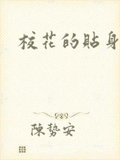 校花的贴身杀手