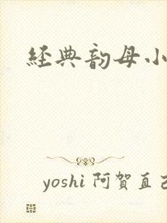 经典韵母小说