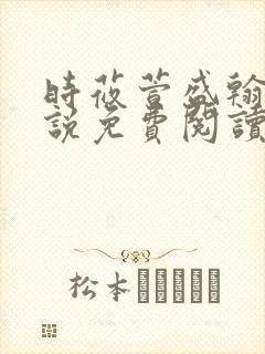 时莜萱盛翰钰小说免费阅读