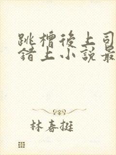 跳槽后上司男友错上小说最新章节更