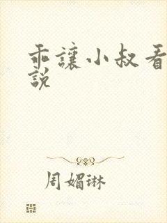 乖让小叔看看小说