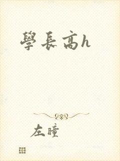 学长高h