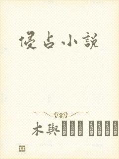侵占小说