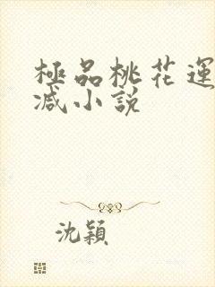极品桃花运未删减小说