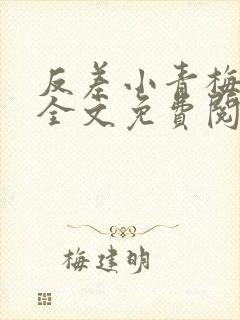 反差小青梅小说全文免费阅读