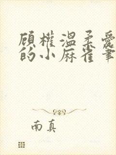 顾权温柔爱吃糖的小麻雀笔趣阁