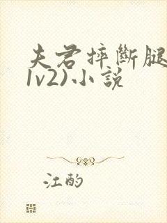 夫君摔断腿后(1v2)小说