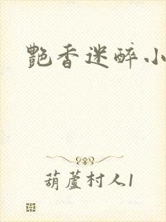 艳香迷醉小说