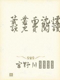萧丛南沈怀清小说免费阅读最新章节列表封面