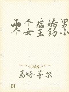 两个病娇男主一个女主的小说