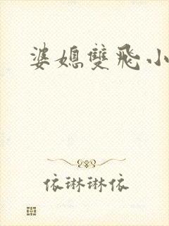 婆媳双飞小说