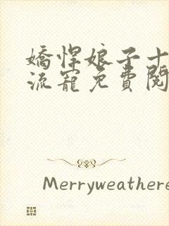 娇悍娘子十夫轮流宠免费阅读全文