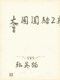大团圆结2亲情会