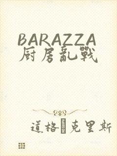 BARAZZA厨房乱战