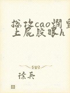 总攻cao烂皇上屁股眼h