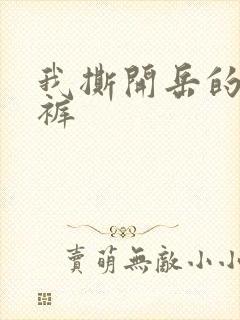 我撕开岳的丁字裤