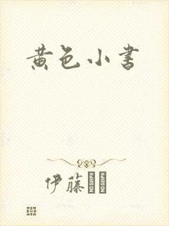 黄色小书
