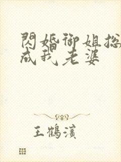 闪婚御姐总裁竟成我老婆