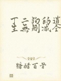 丁二狗的逍遥人生无删减全文阅读封面
