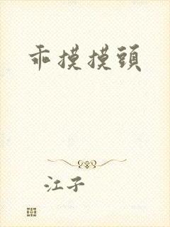 乖摸摸头封面