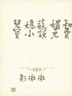 儿媳苏媚和赵大宝小说免费阅读封面