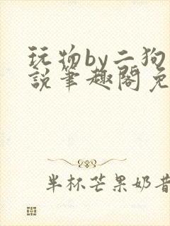玩物by二狗小说笔趣阁免费阅读
