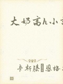 大奶高h小说
