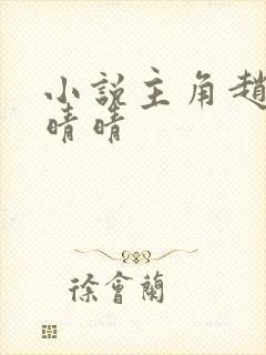 小说主角赵旭李晴晴