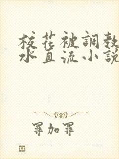 校花被调教到奶水直流小说封面