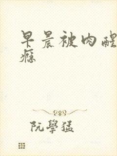 早晨被肉醒h奶瘾封面