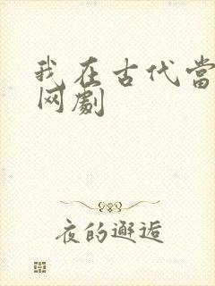 我在古代当王爷网剧