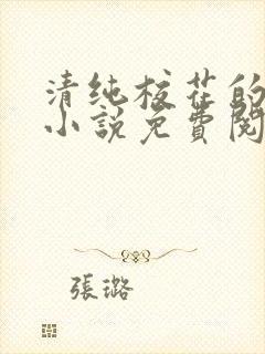 清纯校花的秘密小说免费阅读封面