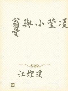 翁与小莹凌晨欢爱