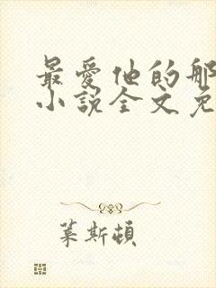 最爱他的那十年小说全文免费阅读