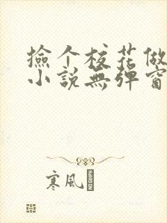 捡个校花做老婆小说无弹窗