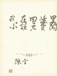 我在回忆里等你小说免费阅读