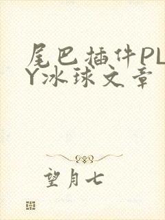 尾巴插件PLAY冰球文章