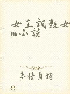 女王调教女奴sm小说封面