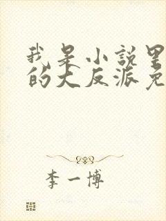 我是小说里共同的大反派免费全文阅读封面